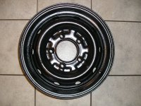 FELGA KOŁA 15-tka Lublin  2.9T