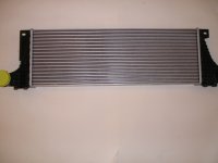 CHŁODNICA POWIETRZA- INTERCOOLER SILNIK ANDORIA EURO 4 GAZELA