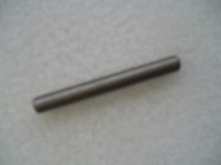KOŁEK SWORZNIA SATELITÓW MECHANIZMU RÓŻNICOWEGO  6x52mm
