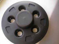 KOŁPAK PLASTIKOWY KOŁA LUBLIN 3,5t