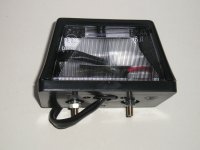 LAMPA TABLICY REJESTRACYJNEJ LUBLIN z przewodem
