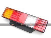 LAMPA TYLNA ZESPOLONA LUBLIN 3 z wiazką eurozłącze PRAWA LUB LEWA bez oswietlenia tablicy rejestracyjnej