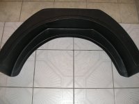 NADKOLE PLASTIKOWE LUBLIN I/II/III tylne płaskie 2,9T 280/900/400/koła 15-tki