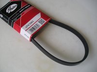 PASEK WIELOROWKOWY 4PK Andoria LUBLIN 3/1083-1075