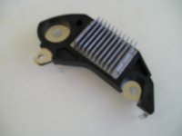 REGULATOR ALTERNATORA LUBLIN III 256066 pasek wiel