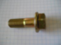 ŚRUBA M 12x1.25x35x20/26 mocowania zacisku krótka LUBLIN