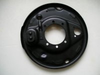 TARCZA HAMULCOWA TYLNA NKPL Lublin 3.5t lewa