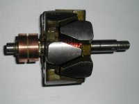 WIRNIK ALTERNATORA LUBLIN  ŻUK A124