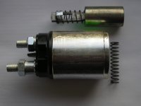 WYŁĄCZNIK ELEKTROMAGNETYCZNY LUBLIN R-11 ŻUK diese