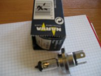 ŻARÓWKA H4 12/100/90