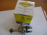 ŻARÓWKA H4 43/60 standart