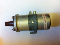 CEWKA APARATU ZAPŁONOWEGO ELEKTRONICZNA ŻUK