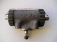 CYLINDEREK HAMULCOWY TYLNY  TARPAN