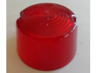 KLOSZ LAMPY ŻUK czerwony  /kubek/
