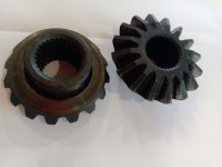KORONKA MECHANIZMU RÓŻNICOWEGO LUBLIN HIPO kpl 2 szt
