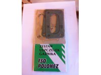 KPL USZCZELKI GAŹNIKA VEBER ŻUK NYSA
