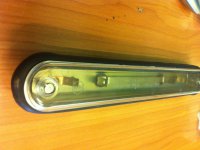 LAMPA TABLICY REJESTRACYJNEJ NYSA
