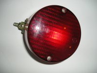 LAMPA PRZECIWMGIELNA OKRĄGŁA PODWIESZANA TARPAN