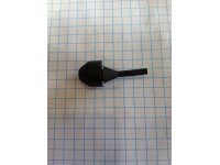 ODBÓJ ZDERZAK GUMOWY DRZWICZEK SCHOWKA I WLEWU PALIWA wys.odboju 12mm