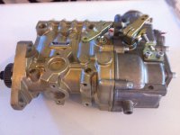 POMPA WTRYSKOWA  SILNIK ANDORIA PP4MG3415 L