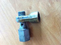 REDUKTOR-ŁĄCZNIK CYLINDERKA KPL UAZ