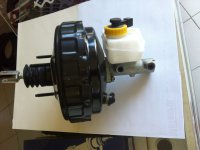 SERWO HAMULCOWE H2000 HEMA Z POMPĄ +ZBIORNICZEK KPL