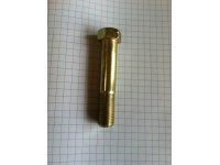ŚRUBA M 12x1.25x60 MOCOWANIA AMORTORA TYLNEGO  DÓŁ/GÓRA LUBLIN ZUK HONKER GÓRA