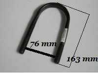 STRZEMIE RESORU ŻUK FI 14 L-165 SZER.76,5mm