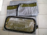 PLANDEKA ROSYJSKA UAZ