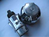 WTYCZKA ALUMINIOWA