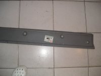 WYKŁADZINA SŁUPKA TYLNA LEWA LUBLIN-plastikowa