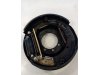 TARCZA HAMULCOWA LUBLIN TYLNA LEWA  3,5T KPL+ HONKER 2000